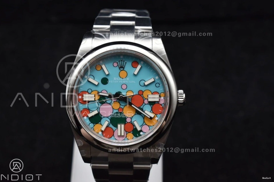 Celebration 124300 Best Oyster Perpetual A3230 Dial Edition 904L DIWF 1:1 41mm Steel 1204